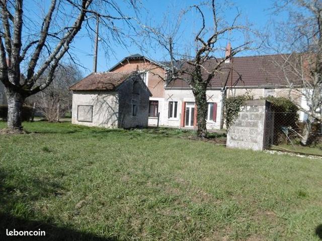 Maison vente à Cosne-Cours-sur-Loire, Varennes-lès-narcy