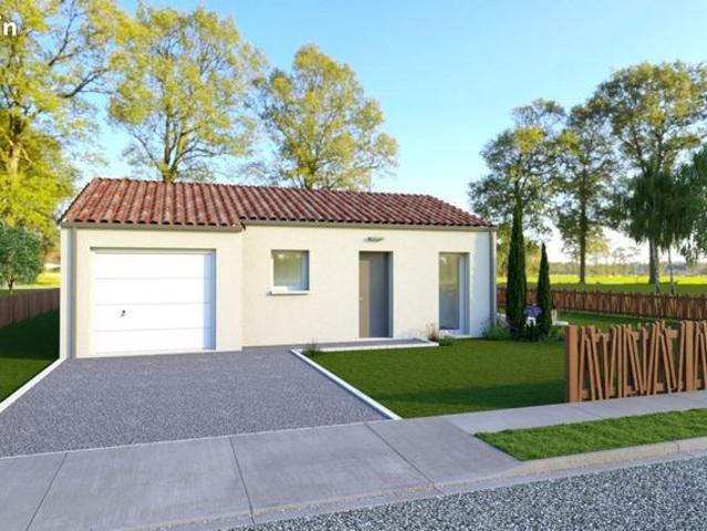 Maison vente à Les Sables-d'Olonne, Avrillé