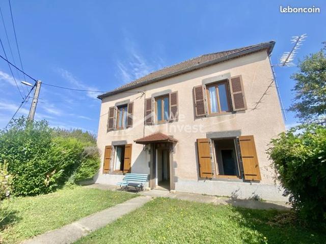 Maison vente à Cognac, Mons