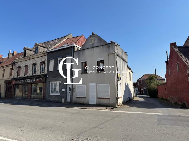 Maison vente à Béthune, Lillers