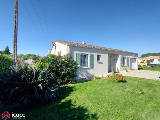 Maison vente à Fontenay-le-Comte, Chasnais