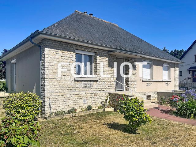 Maison vente à Bayeux