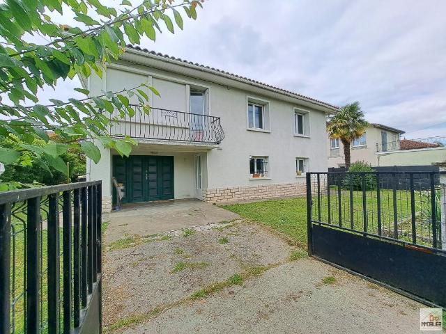 Maison vente à Angoulême, Saint-michel