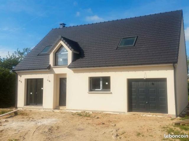 Maison vente à Beauvais, Bailleul-sur-thérain