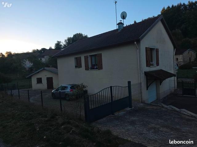 Maison vente à Trémonzey, Vosges