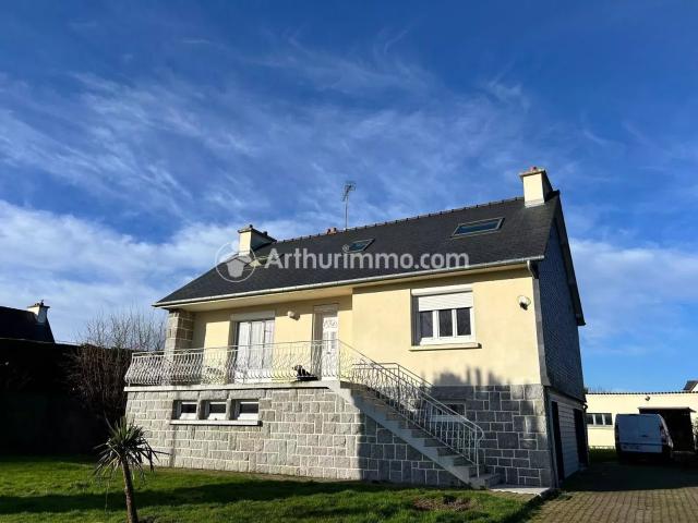 Maison vente à Guingamp, Bretagne