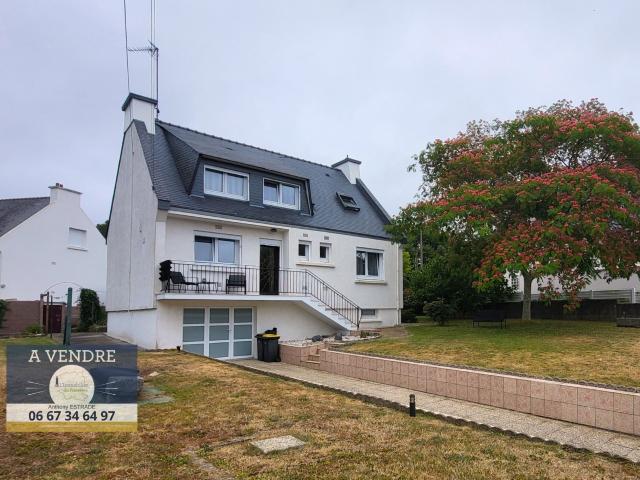 Maison vente à Lambell, Trégunc