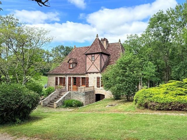 Maison vente à Gourdon, Padirac