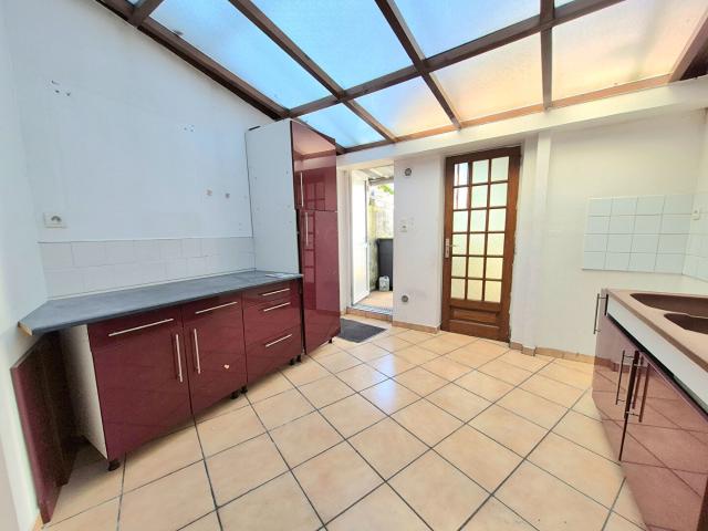 Maison vente à Valenciennes, Fresnes-sur-escaut