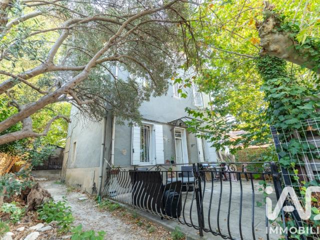 Maison vente à Marseille