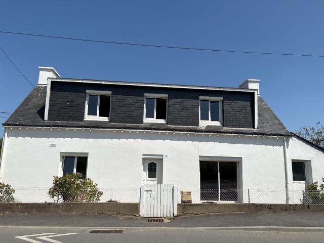 Maison vente à Lorient, Bretagne