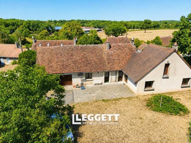 Maison vente à Montmorillon, La Trimouille
