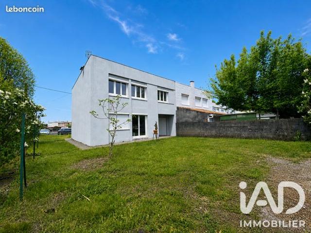 Maison vente à Bordeaux, Le Haillan