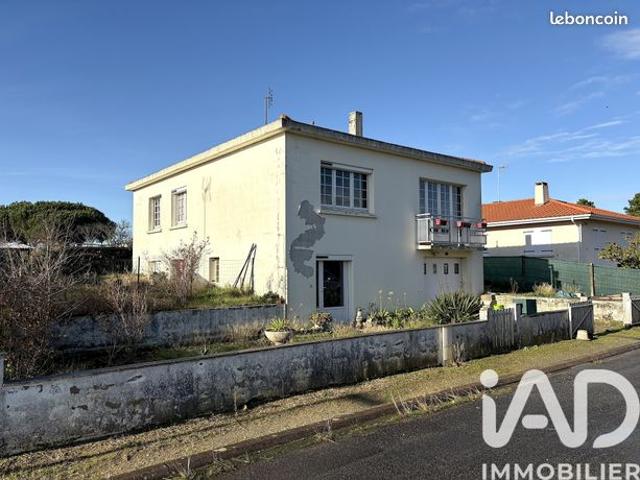 Maison vente à Les Sables-d'Olonne, Saint-jean-de-monts