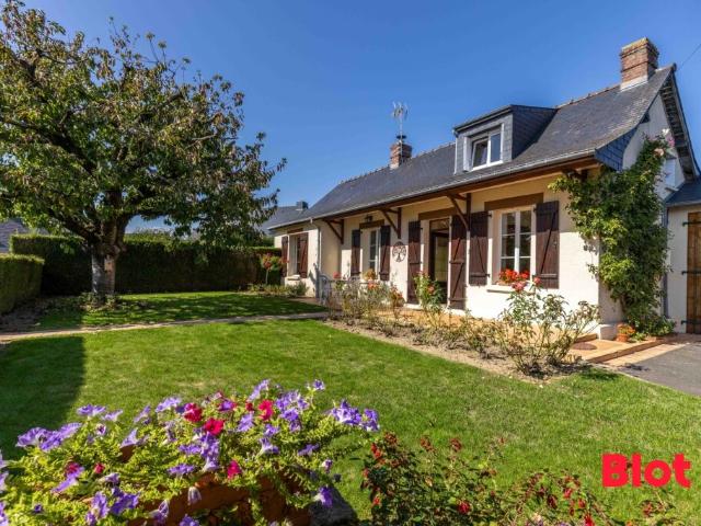 Maison vente à Rennes, Bretagne