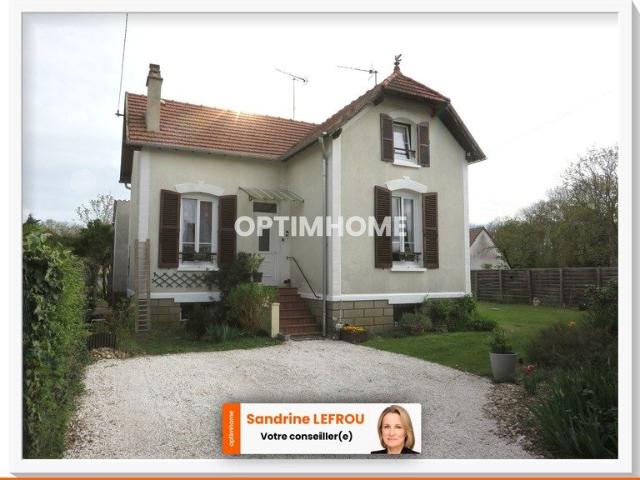 Maison vente à Évreux, Ézy-sur-Eure
