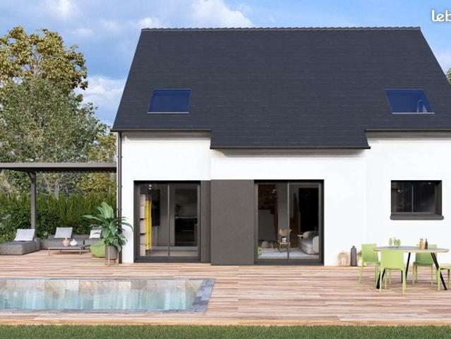 Maison vente à Lorient, Bretagne
