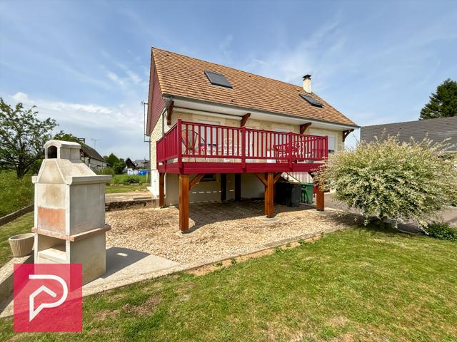 Maison vente à Bernay, Menneval