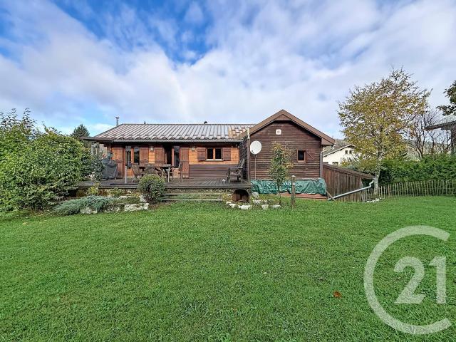 Maison vente à Bois-d'Amont, Jura