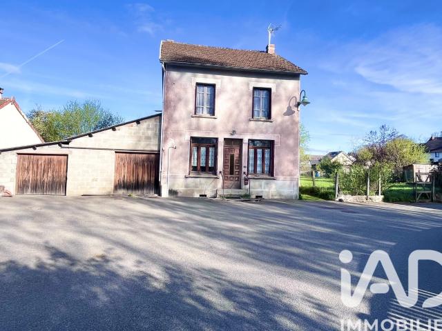 Maison vente à Riom, Giat