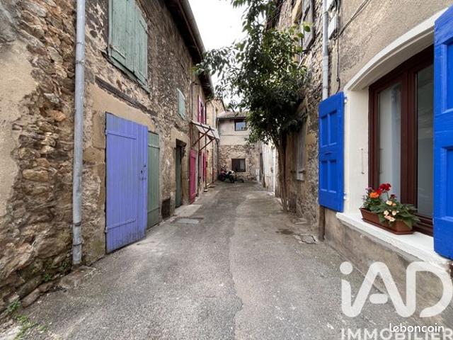 Maison vente à Valence, Saint-vallier