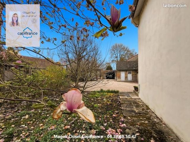 Maison vente à Louhans-Châteaurenaud, Mervans