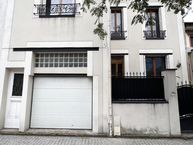 Maison vente à Nanterre, Courbevoie