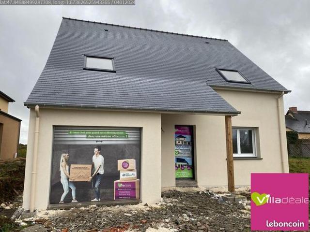 Maison vente à Parthenay-de-bretagne