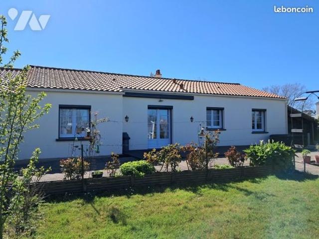 Maison vente à Niort, Bouin