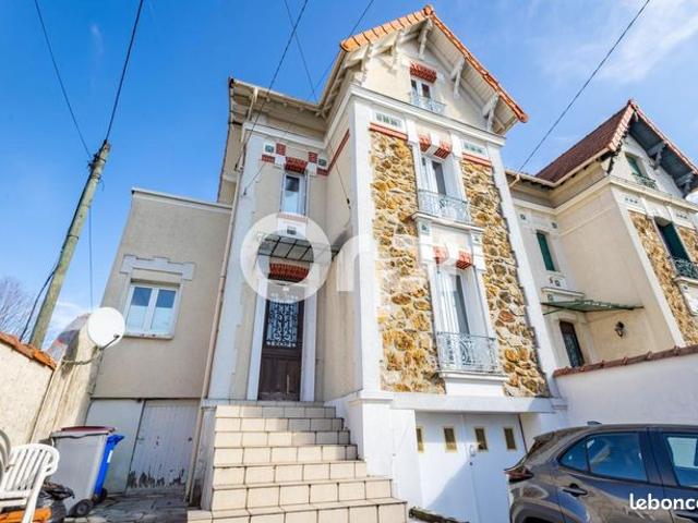 Maison vente à Le Raincy
