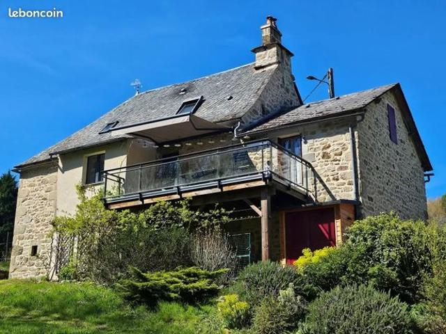 Maison vente à Tulle, Saint-martin-la-méanne