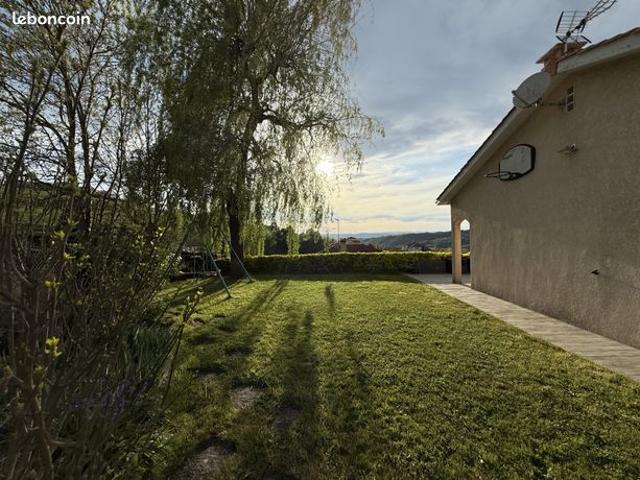Maison vente à Saint-Étienne, La Ricamarie