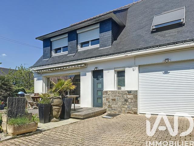 Maison vente à Lorient, Bretagne