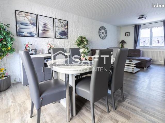 Maison vente à Forbach-Boulay-Moselle, Carling