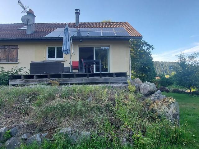 Maison vente à Saint-Dié-des-Vosges, Gérardmer
