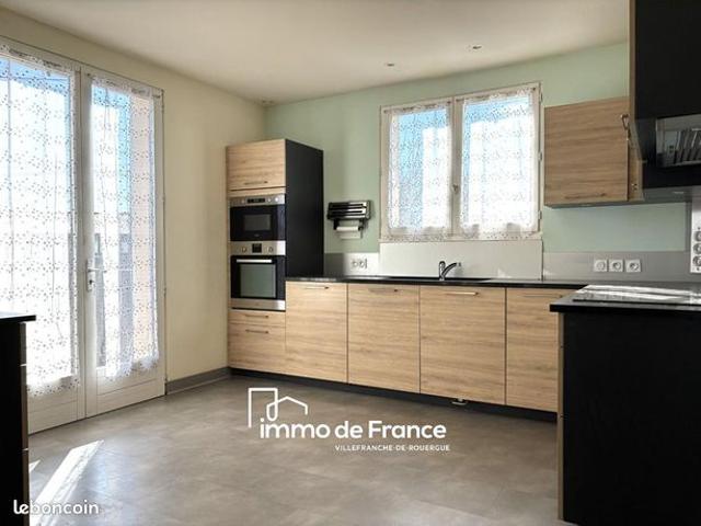 Maison vente à Villefranche-de-Rouergue, Maleville