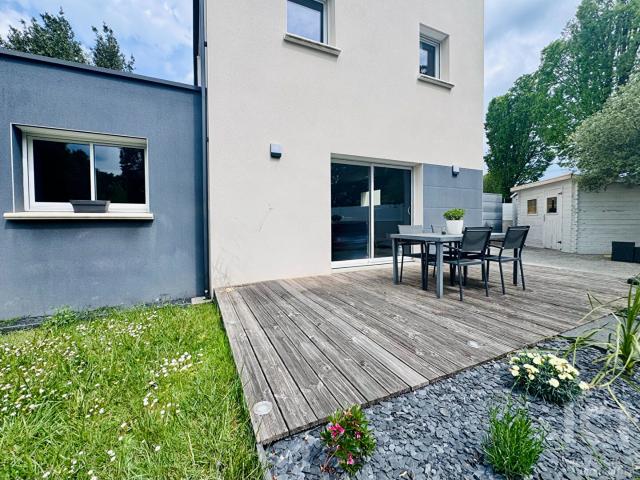 Maison vente à Nantes, Carquefou