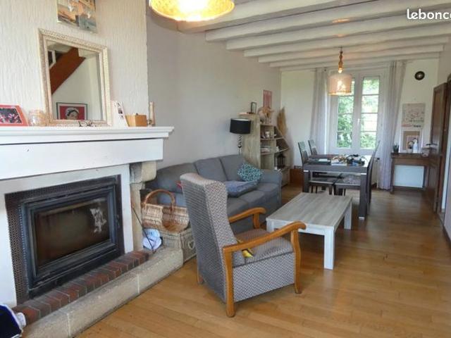 Maison vente à Autun, Le Creusot