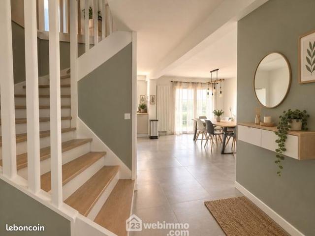 Maison vente à Lisses, Essonne