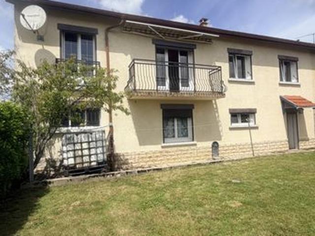 Maison vente à Saint-Dizier, Humbécourt