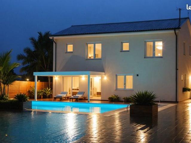 Maison vente à Gerzat, Guadeloupe