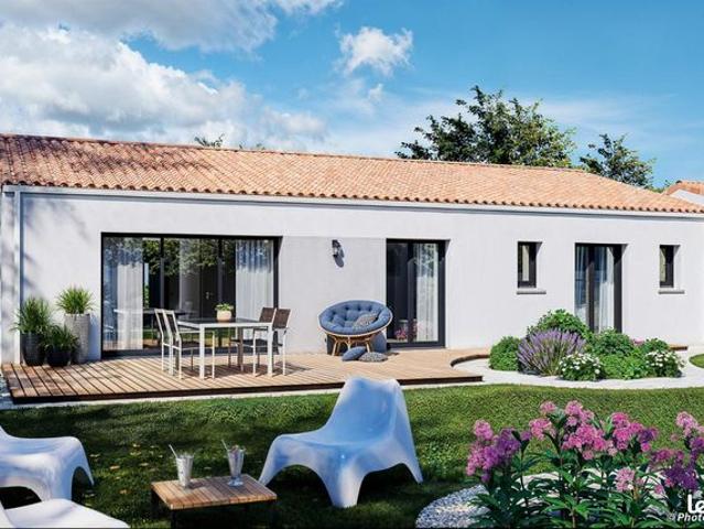 Maison vente à Martinet, La Mothe-Achard