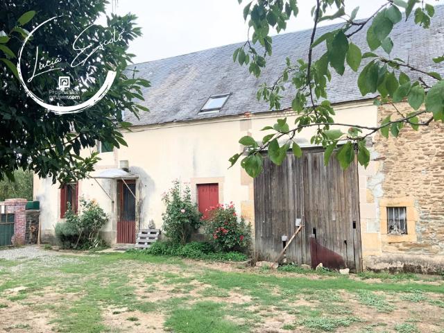 Maison vente à Châteaumeillant, Cher