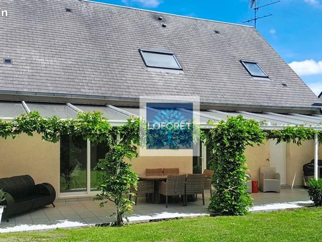 Maison vente à Caen, Saint-germain-la-blanche-herbe