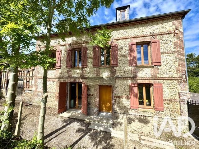 Maison vente à Lisieux, La Rivière-saint-sauveur