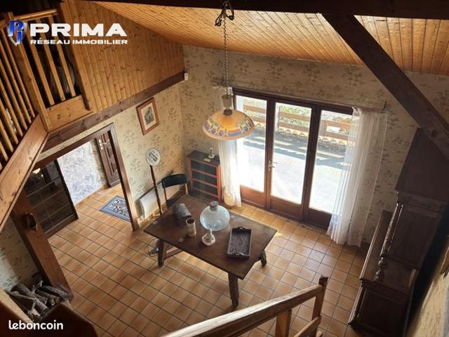 Maison vente à Villeneuve-sur-Lot, Rives