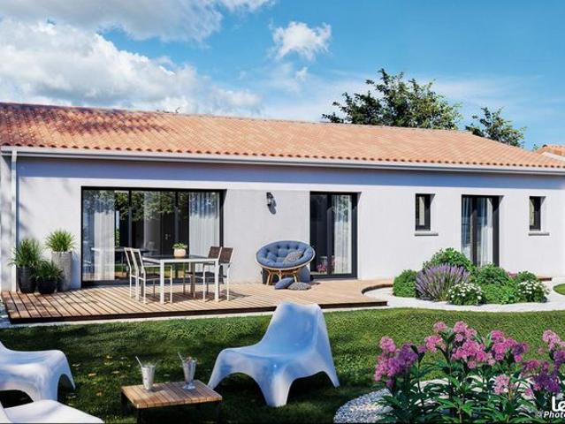 Maison vente à La Roche-sur-Yon, Le Poiré-sur-vie