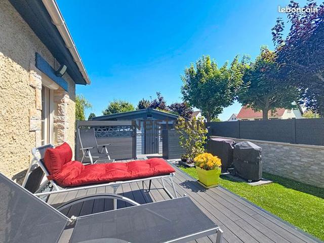 Maison vente à Caen, Hermanville-sur-mer