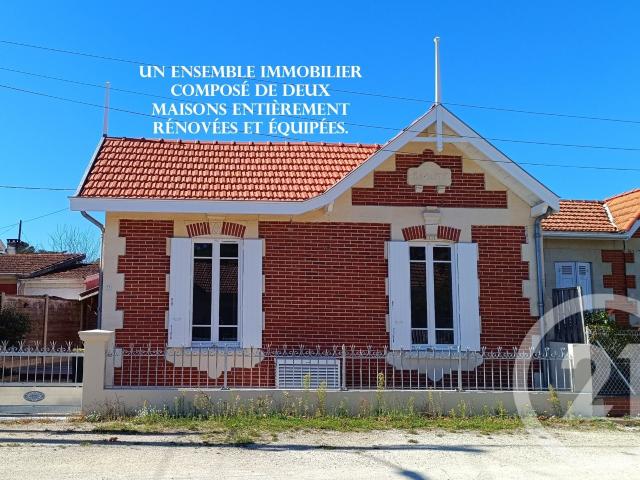 Maison vente à Lesparre-Médoc, Soulac-sur-mer