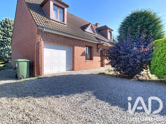Maison vente à Locon, Pas-de-Calais